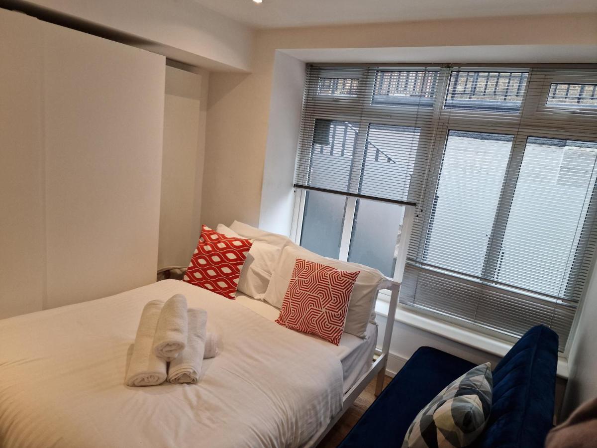Lovely 1-Bed Apartment In Londres Exterior foto